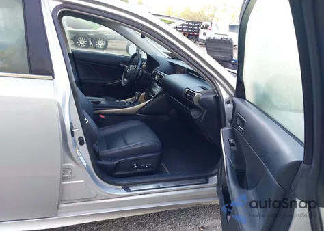 2014 Lexus Is 250 из США, поврежденный, VIN JTHBF1D2XE5040930